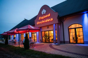 Zajazd Orchidea - Hotel 24h, Lipsko
